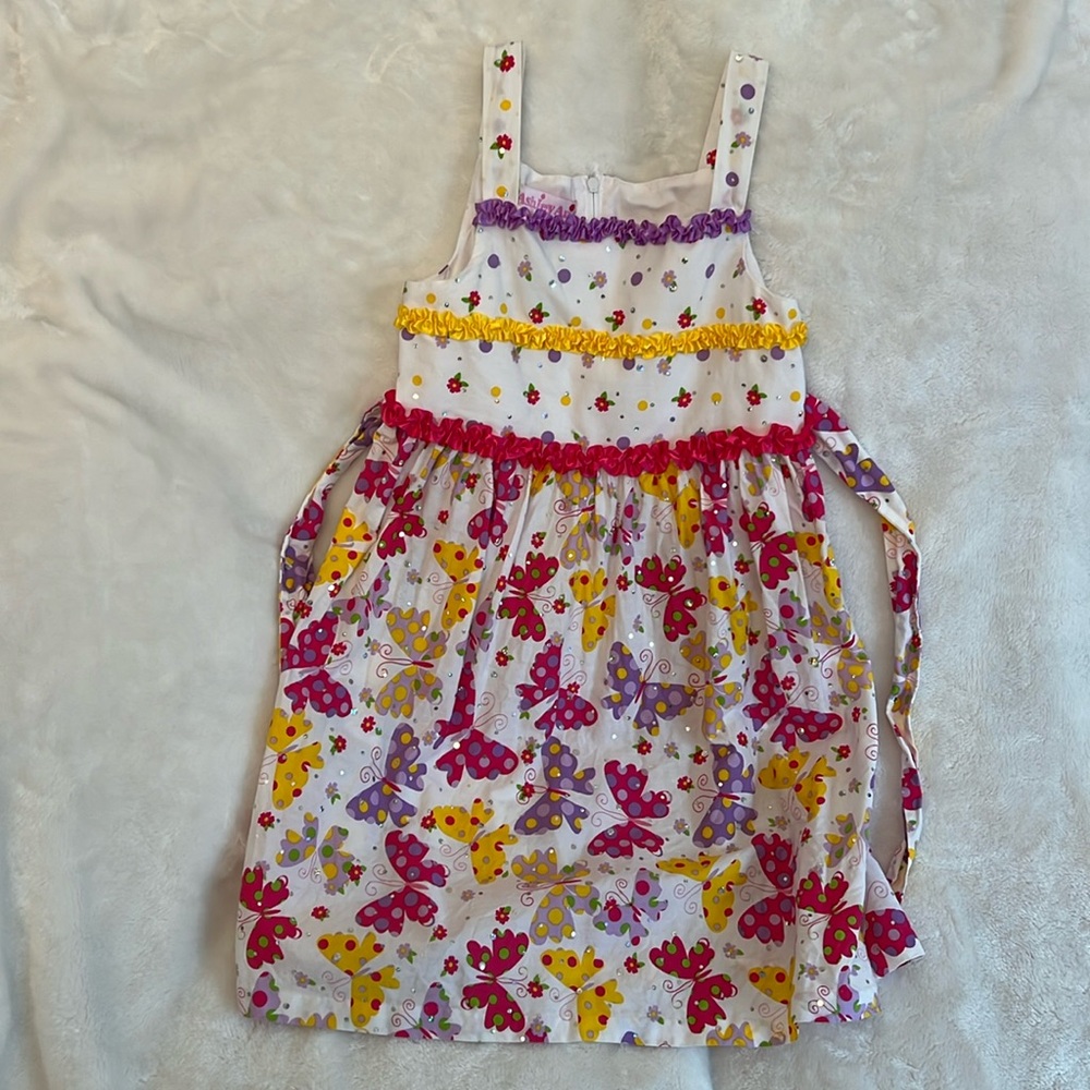 Summer dress, Size 6